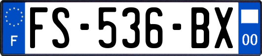 FS-536-BX