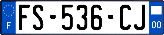 FS-536-CJ
