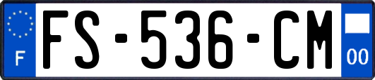 FS-536-CM