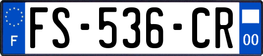 FS-536-CR