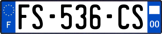 FS-536-CS