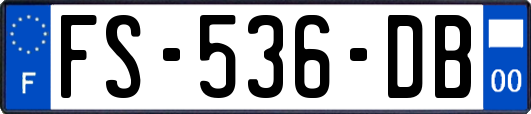 FS-536-DB