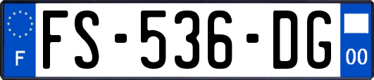 FS-536-DG