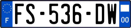 FS-536-DW