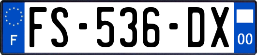 FS-536-DX