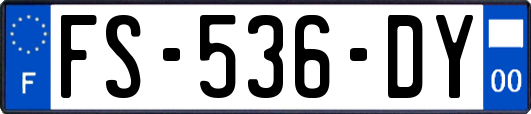 FS-536-DY