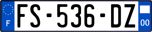 FS-536-DZ