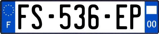 FS-536-EP