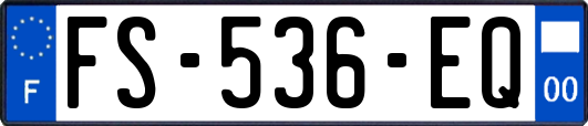 FS-536-EQ