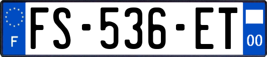 FS-536-ET