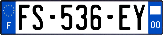 FS-536-EY