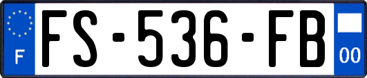 FS-536-FB