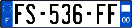 FS-536-FF