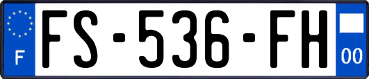 FS-536-FH
