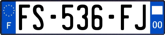 FS-536-FJ