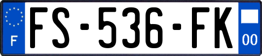 FS-536-FK