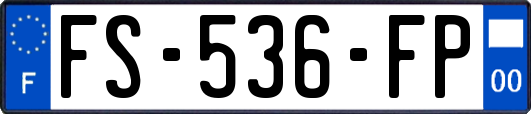FS-536-FP