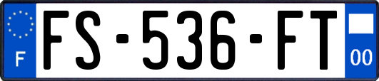 FS-536-FT