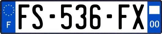 FS-536-FX