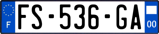 FS-536-GA