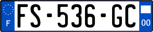 FS-536-GC