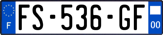 FS-536-GF