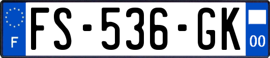 FS-536-GK