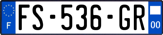 FS-536-GR