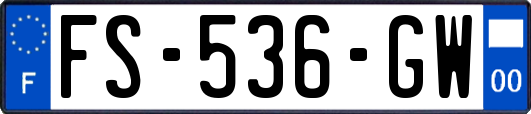 FS-536-GW