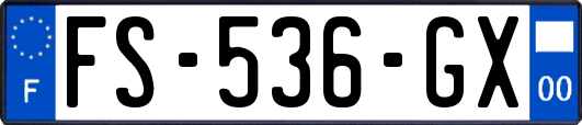 FS-536-GX