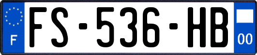 FS-536-HB