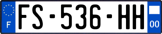 FS-536-HH