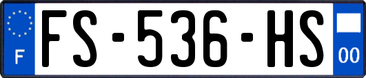FS-536-HS