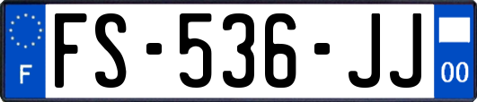 FS-536-JJ