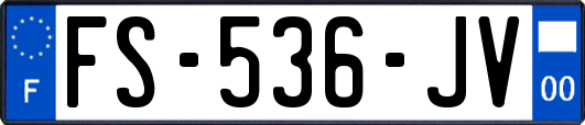 FS-536-JV