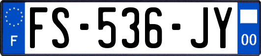 FS-536-JY