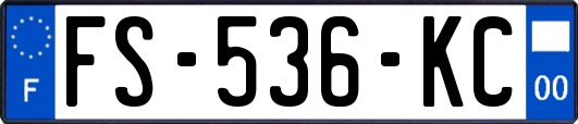 FS-536-KC