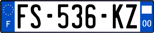 FS-536-KZ