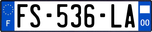 FS-536-LA