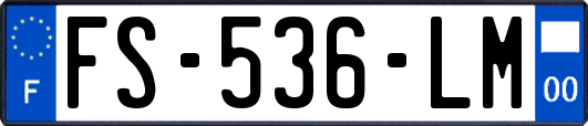 FS-536-LM