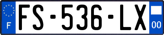 FS-536-LX