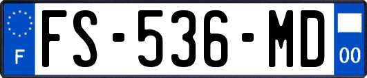 FS-536-MD