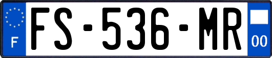 FS-536-MR