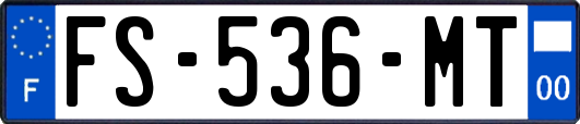 FS-536-MT