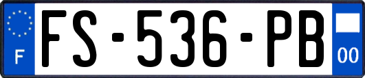 FS-536-PB