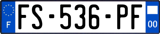 FS-536-PF