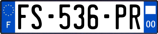 FS-536-PR