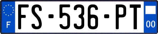 FS-536-PT