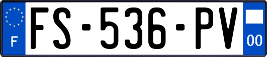 FS-536-PV