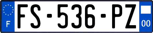 FS-536-PZ
